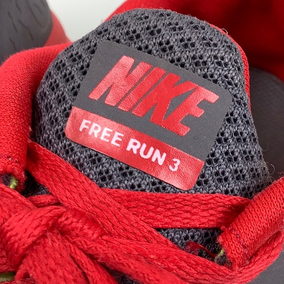 Nike Free Run 3 sneakers size 5Y - Picture 2 of 15